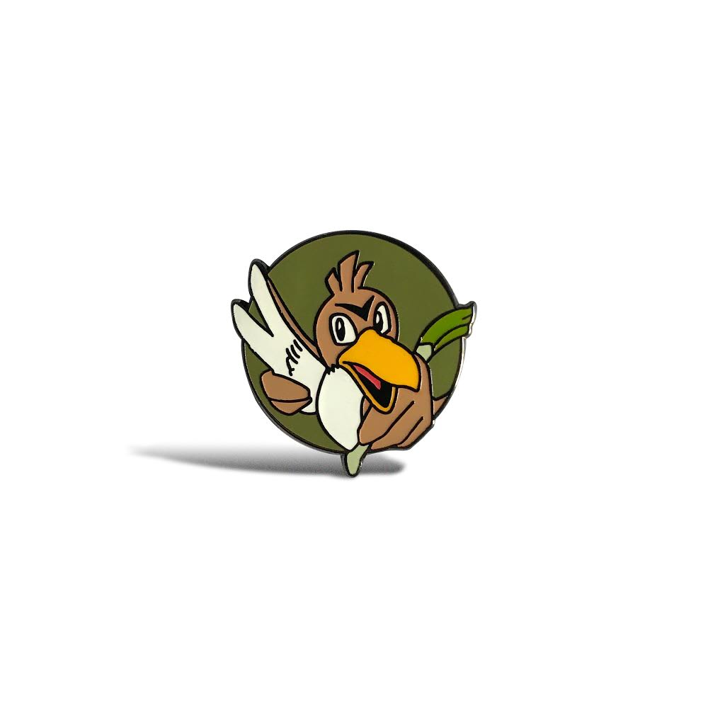 Farfetch'd Lapel Pin – HighFivePins