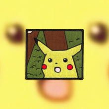 Load image into Gallery viewer, Shocked Pikachu Patch