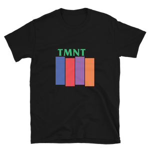 TMNT 80's T-Shirt